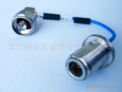 镇江强盛康通信科技 优质供应电缆组件与接头组件